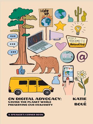 cover image of On Digital Advocacy